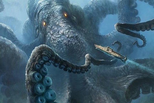 Kraken 12at зеркало